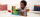 Mattel - Hot Wheels Monster Trucks Color Shifters Playset (WMT)