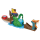 Mattel - Hot Wheels Monster Trucks Color Shifters Playset (WMT)