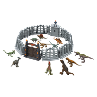 Mattel Jurassic World Adventskalender