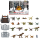 Mattel Jurassic World Adventskalender