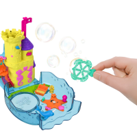 Mattel - Polly Pocket Seifenblasen-Aquarium