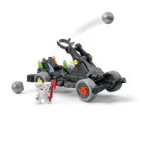 Schleich Eldrador Katapult mit Mini Creature