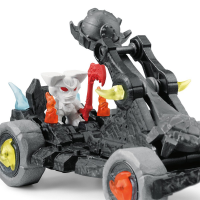 Schleich Eldrador Katapult mit Mini Creature
