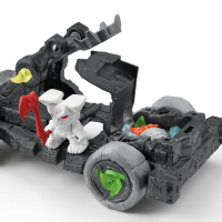 Schleich Eldrador Katapult mit Mini Creature