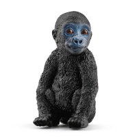 Schleich Wild Life Gorilla Familie