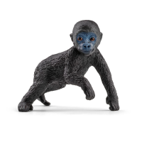 Schleich Wild Life Gorilla Familie