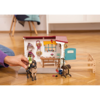 Schleich Horse Club Sofia&rsquo;s Beauties Sattelkammer