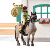 Schleich Horse Club Sofia&rsquo;s Beauties Sattelkammer