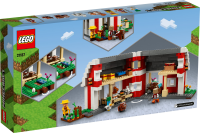 LEGO&reg; Minecraft&trade; - Die rote Scheune