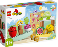 LEGO&reg; DUPLO&reg; - Biomarkt