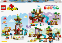 LEGO&reg; DUPLO&reg; - 3-in-1-Baumhaus