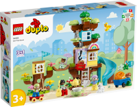 LEGO&reg; DUPLO&reg; - 3-in-1-Baumhaus