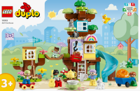 LEGO&reg; DUPLO&reg; - 3-in-1-Baumhaus