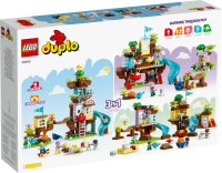 LEGO&reg; DUPLO&reg; - 3-in-1-Baumhaus