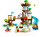 LEGO&reg; DUPLO&reg; - 3-in-1-Baumhaus