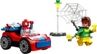 LEGO&reg; Spidey und Seine Super-Freunde - Spider-Mans Auto und Doc Ock