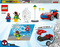 LEGO&reg; Spidey und Seine Super-Freunde - Spider-Mans Auto und Doc Ock