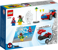 LEGO&reg; Spidey und Seine Super-Freunde - Spider-Mans Auto und Doc Ock