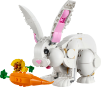 LEGO&reg; Creator - Wei&szlig;er Hase