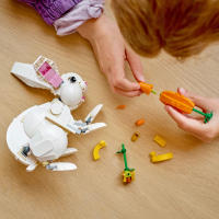 LEGO&reg; Creator - Wei&szlig;er Hase