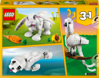 LEGO&reg; Creator - Wei&szlig;er Hase