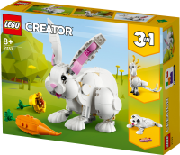 LEGO&reg; Creator - Wei&szlig;er Hase