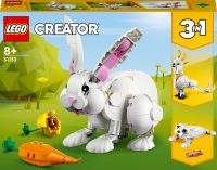 LEGO - Wei&szlig;er Hase
