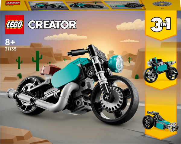 LEGO&reg; Creator - Oldtimer Motorrad
