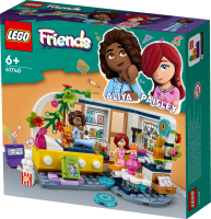 LEGO&reg; Friends - Aliyas Zimmer