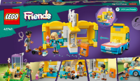 LEGO&reg; Friends - Hunderettungswagen