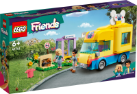 LEGO&reg; Friends - Hunderettungswagen