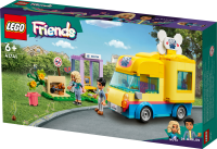 LEGO&reg; Friends - Hunderettungswagen