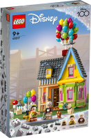 LEGO&reg; Disney Classic - Carls Haus aus &quot;Oben&quot;