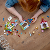 LEGO&reg; Disney Princess - Kreative Schl&ouml;sserbox