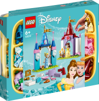 LEGO&reg; Disney Princess - Kreative Schl&ouml;sserbox