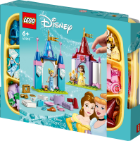 LEGO&reg; Disney Princess - Kreative Schl&ouml;sserbox