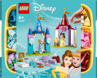 LEGO&reg; Disney Princess - Kreative Schl&ouml;sserbox