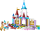 LEGO&reg; Disney Princess - Kreative Schl&ouml;sserbox