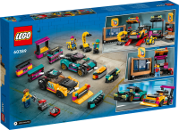 LEGO&reg; City - Autowerkstatt