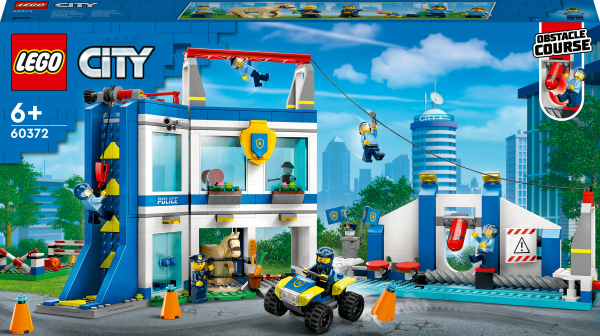 LEGO&reg; City - Polizeischule