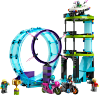 LEGO&reg; City - Ultimative Stuntfahrer-Challenge