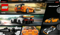 LEGO&reg; Speed Champions - McLaren Solus GT &amp; McLaren F1 LM