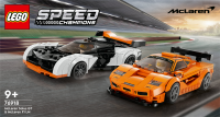 LEGO&reg; Speed Champions - McLaren Solus GT &amp; McLaren F1 LM