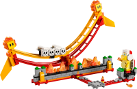 LEGO - Lavawelle-Fahrgesch&auml;ft &ndash; Erweiterungsset