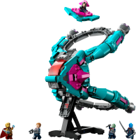 LEGO&reg; Marvel Super Heroes&trade; - Das neue Schiff der Guardians