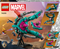 LEGO&reg; Marvel Super Heroes&trade; - Das neue Schiff der Guardians