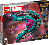 LEGO&reg; Marvel Super Heroes&trade; - Das neue Schiff der Guardians