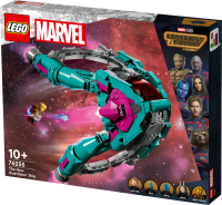 LEGO&reg; Marvel Super Heroes&trade; - Das neue Schiff der Guardians