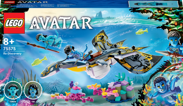 LEGO&reg; Avatar - Entdeckung des Ilu