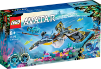 LEGO&reg; Avatar - Entdeckung des Ilu